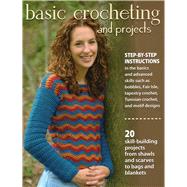 Basic Crocheting and Projects