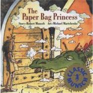 The Paper Bag Princess