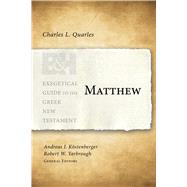 Matthew 9781433676161