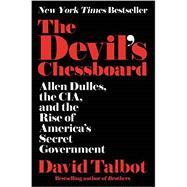 The Devil's Chessboard 9780062276162