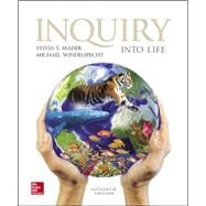 Inquiry into Life 9781259426162
