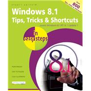 Windows 8.1 Tips, Tricks & Shortcuts in Easy Steps 9781840786163