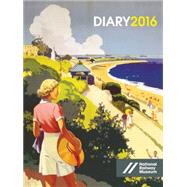 National Railway Museum Pocket Diary 2016 9780711236165