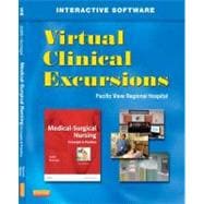 Medical-Surgical Nursing Virtual Clinical Excursions-General Hospital 9781455726165