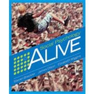 Social Psychology Alive