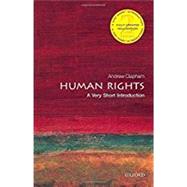 Human Rights: A Very Short Introduction 9780198706168