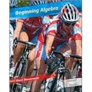 Beginning Algebra 9780073406169