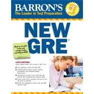 Barron's New GRE 9780764146169