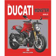 Ducati Monster Bible 9781845846169