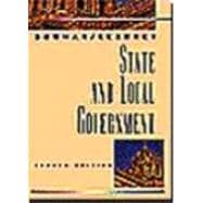 State and Local Government 9780395906170
