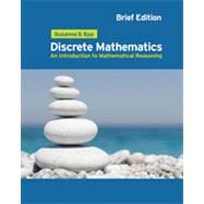 Discrete Mathematics Introduction to Mathematical Reasoning 9780495826170