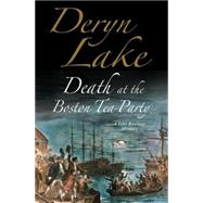Death at the Boston Tea Party 9780727886170