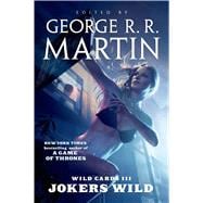 Wild Cards III: Jokers Wild 9780765326171