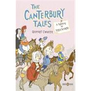 The Canterbury Tales A Retelling by Peter Ackroyd (Penguin Classics Deluxe Edition) 9780143106173