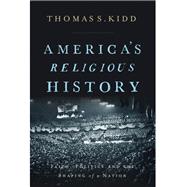 America's Religious History 9780310586173