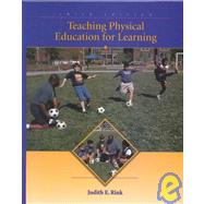 Teaching Physical Education for Learning with Powerweb : Health and Human Performance 9780072506174