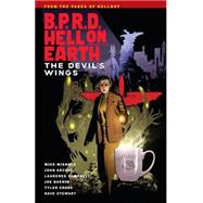 B.P.R.D. Hell on Earth 10: The Devils Wings 9781616556174