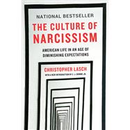 The Culture of Narcissism 9780393356175