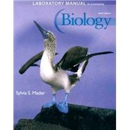 Lab Manual Biology 9780077226176