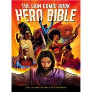 The Lion Comic Book Hero Bible 9780745956176
