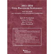Civil Procedure 9781634596176
