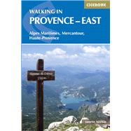 Walking in Provence East: Alpes Maritimes, Alpes De Haute-provence, Mercantour 9781852846176