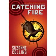 Catching Fire (The Second Book of the Hunger Games) 9780545586177