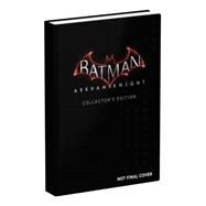 Batman Arkham Knight 9780744016178