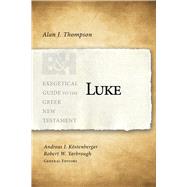 Luke 9781433676178