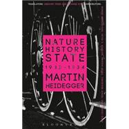 Nature, History, State 1933-1934 9781441116178