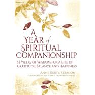 A Year of Spiritual Companionship 9781594736179