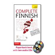 Complete Finnish with Two Audio CDs: A Teach Yourself Guide 9780071766180