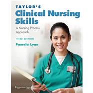 Lynn 3e Text; Taylor 7e Checklists; plus Stedman's 7e Dictionary Package 9781469816180