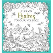 The Lion Psalms Colouring Book 9780745976181