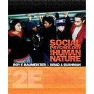 Social Psychology and Human Nature, Comprehensive Edition, 2nd Edition 9781133336181