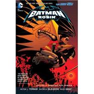 Batman and Robin Vol. 4: Requiem for Damian (The New 52) 9781401246181
