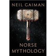 Norse Mythology 9780393356182