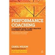 Performance Coaching