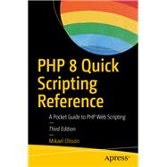 PHP 8 Quick Scripting Reference
