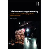 Collaborative Stage Directing
