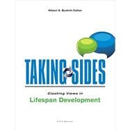 Taking Sides: Clashing Views in Life-Span Development 9781259216183