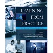 Learning from Practice 9781634596183
