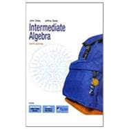 Intermediate Algebra Plus MyMathLab/MyStatLab Student Access Code Card 9780321746184
