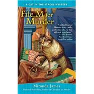 File M for Murder 9780425246184