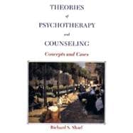 Theories of Psychotherapy and Counseling : Concepts and Cases