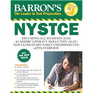 Barron's NYSTCE 9781438006185