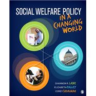 Social Welfare Policy in a Changing World 9781544316185