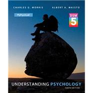 Understanding Psychology with DSM-5 Update 9780205986187