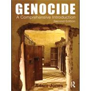 Genocide: A Comprehensive Introduction 9780415486187