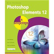 Photoshop Elements 12 in Easy Steps 9781840786187